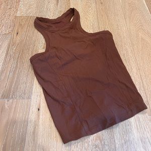 lululemon Ribbed Tank Top